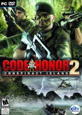 Descargar Code Of Honor 2 Conspiracy Island [English] por Torrent